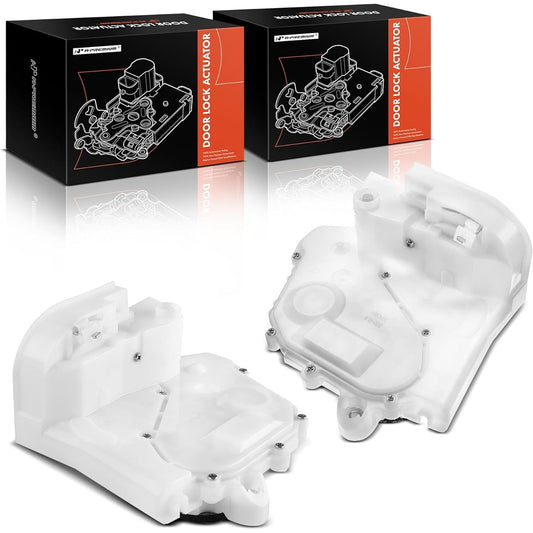 A-PREMIUM Door lock actuator replacement Honda CR-V 2007-2011 Rear left and right set 2 pieces