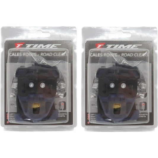 Set of 2 TIME RXS CLEATS Cleats [Parallel Import]