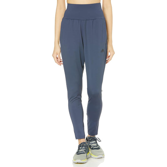 Adidas R0826 Women's Long Pants Loose Fit 7/8 Pants