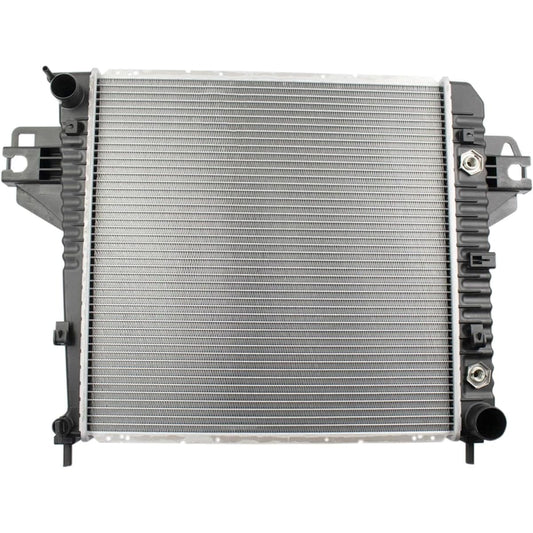 02-06 Radiator for Jeep Liberty V6 3.7L