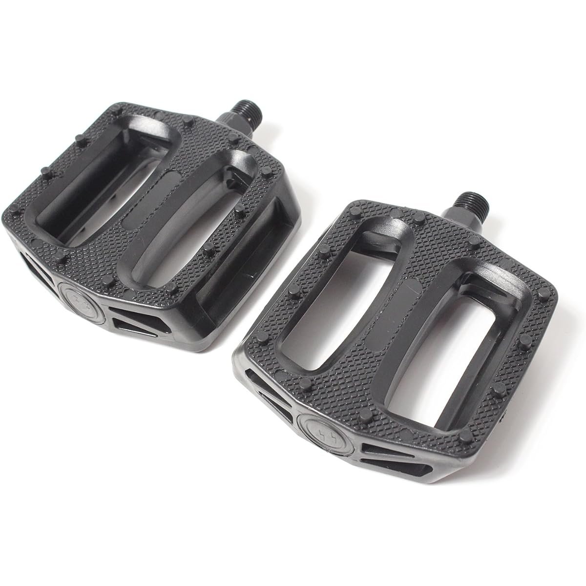 Riderz Cafe FUN Nylon Pedal Black
