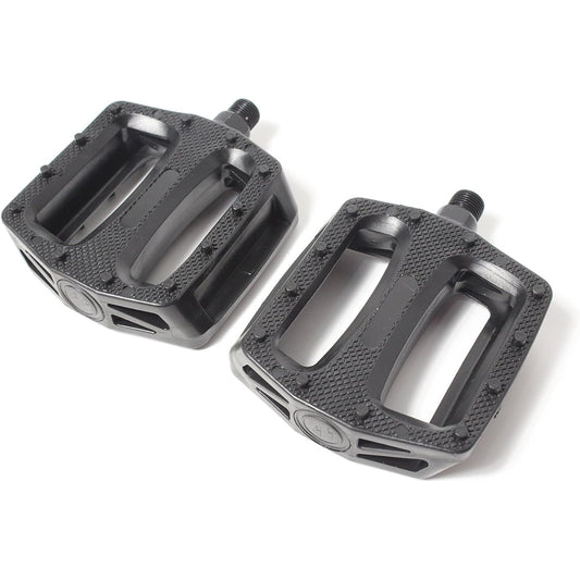 Riderz Cafe FUN Nylon Pedal Black