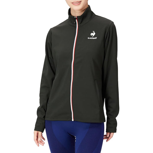 [Le Coq Sportif] Women's Jersey Training Windproof Stretch