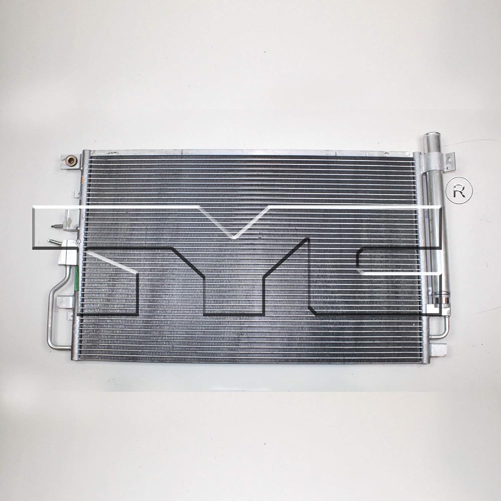 TYC 3789 CHEVROLET/GMC parallel flow replacement capacitors