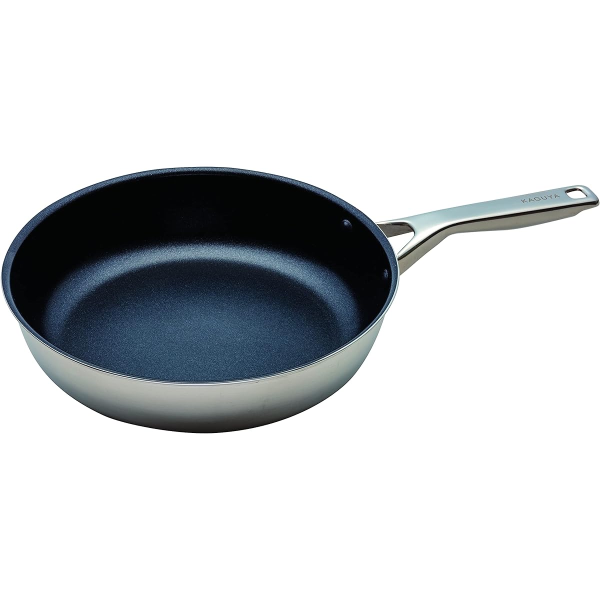 KAGUYA Made in Japan IH compatible lightweight frying pan (tamagoyaki)