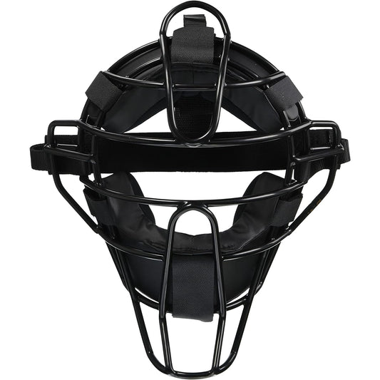 HI-GOLD (High Gold) Hardball Referee Mask Uses VP Pad MKH-110 Black x Black