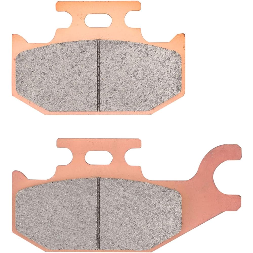 Daytona Motorcycle Brake Pad Golden Pad