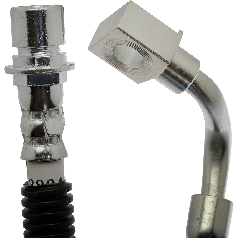 ACDelco 18J4317 Professional Front Passenger Side Hydraulic Brake Hose Assembly