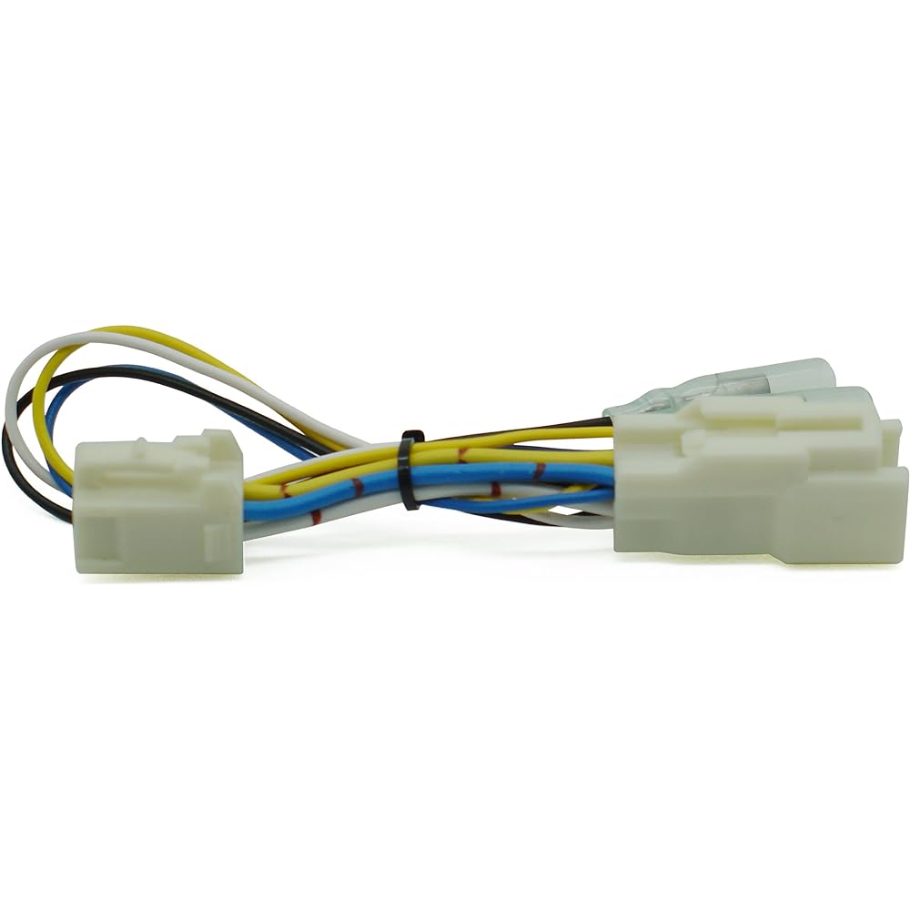 PIVOT TH-2C SLOCON 3-Drive Exclusive Harness for Select Vehicles, TH-2C & Slocontroller 3-Drive Exclusive Brake Harness BR-6 for Mazda, Mitsubishi, Suzuki (Set Purchase)