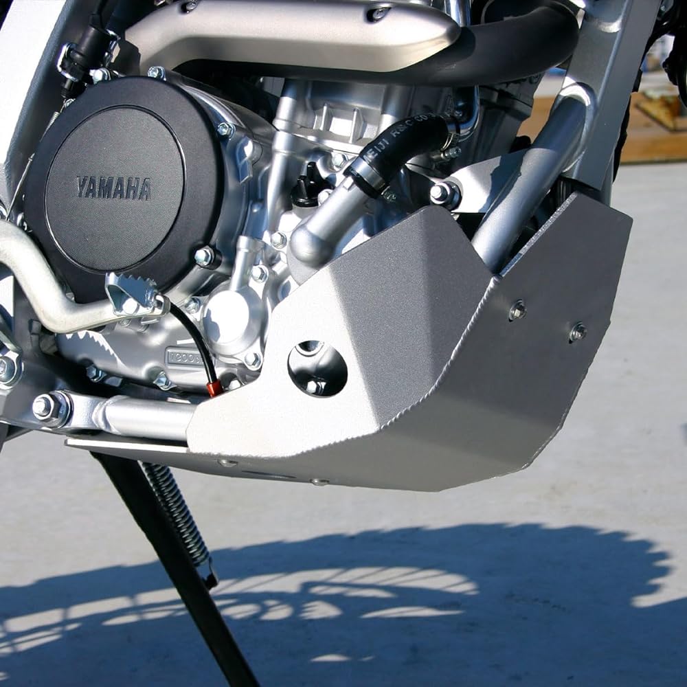 ZETA ED Skid Plate Aluminum WR250R(07-15) WR250X(07-15) ZE55-2400