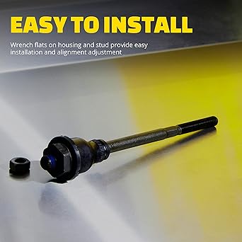 MOOG EV800047 Tie rod end