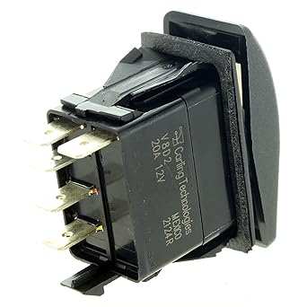 Can-am OEM Front section Winch switch 710002052