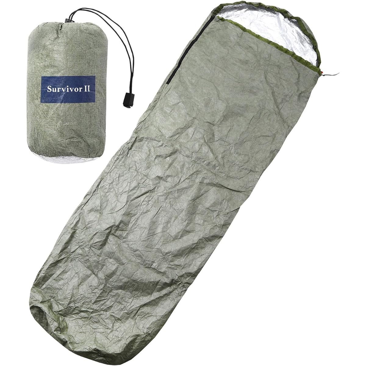 Sleepwear cover Escape Vivi 180g Ultra-compact and lightweight yet effective at keeping you warm