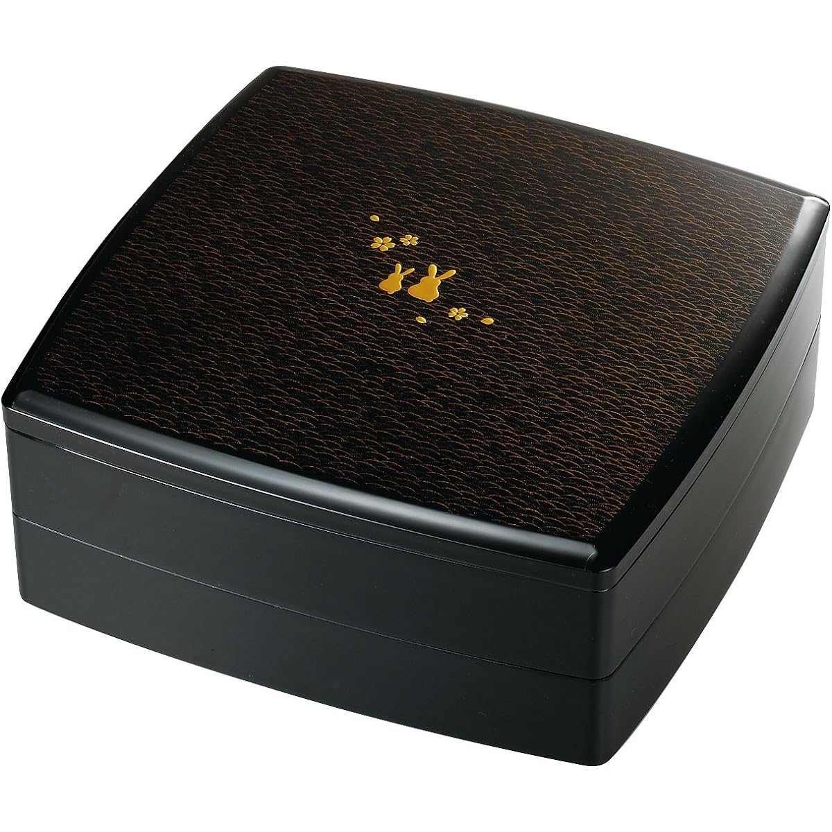 Miyamoto Sangyo 10.0 Hors d'oeuvre Rabbit pattern 4512951072495 Black 8000ml