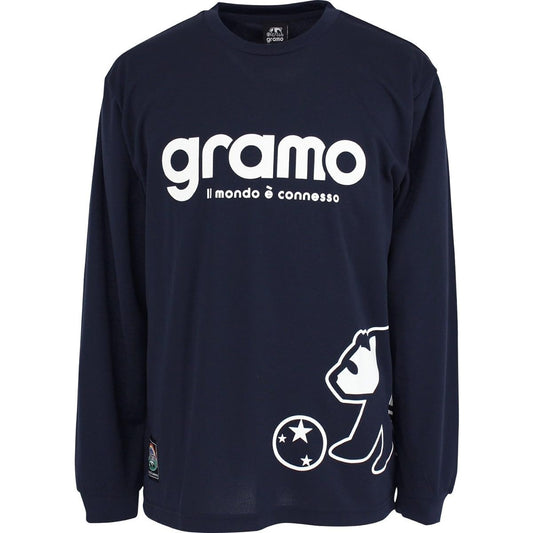 gramo Long Practice Shirt WORKS LP-003