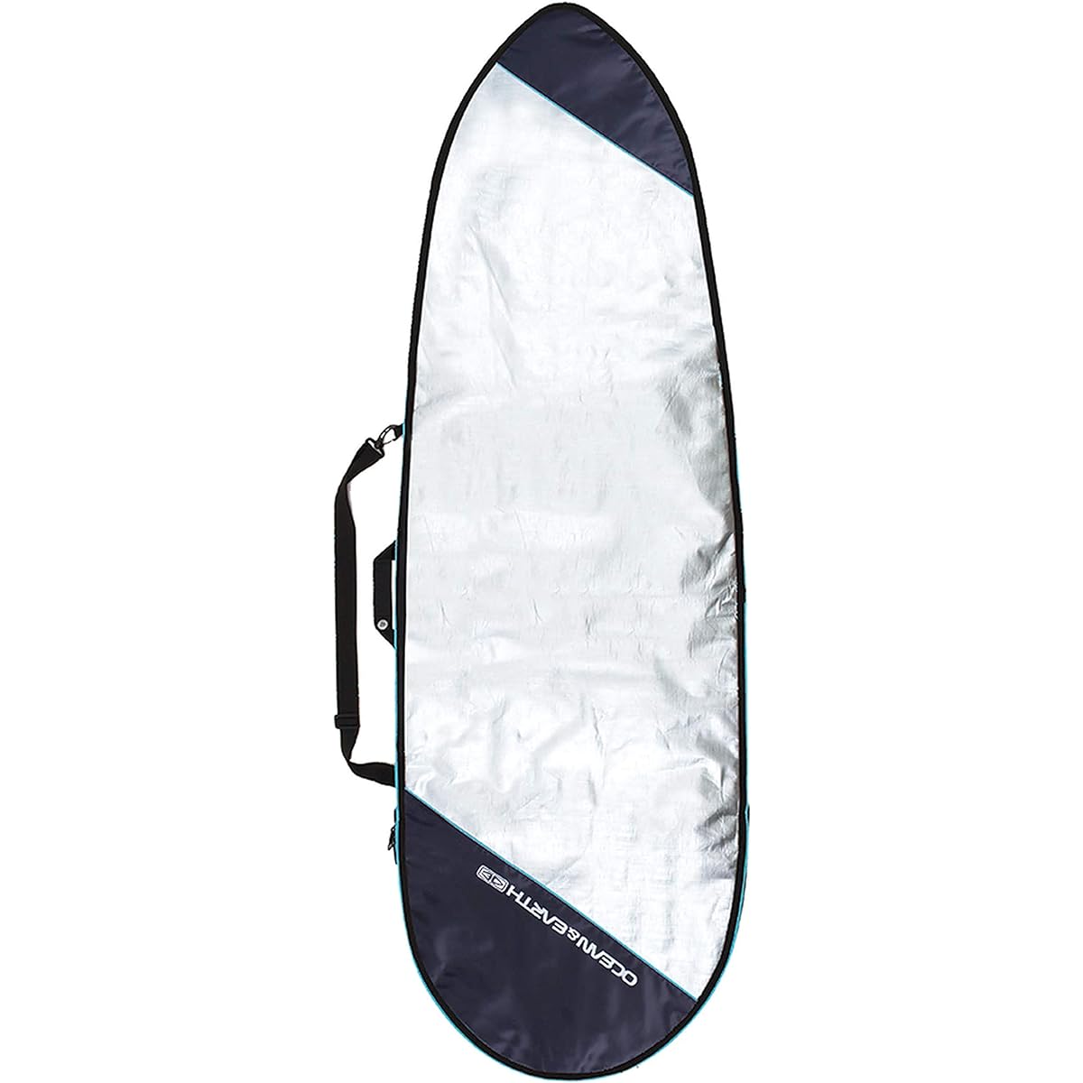 Ocean&Earth BARRY BASIC FISH BOARD Blue 8'0
