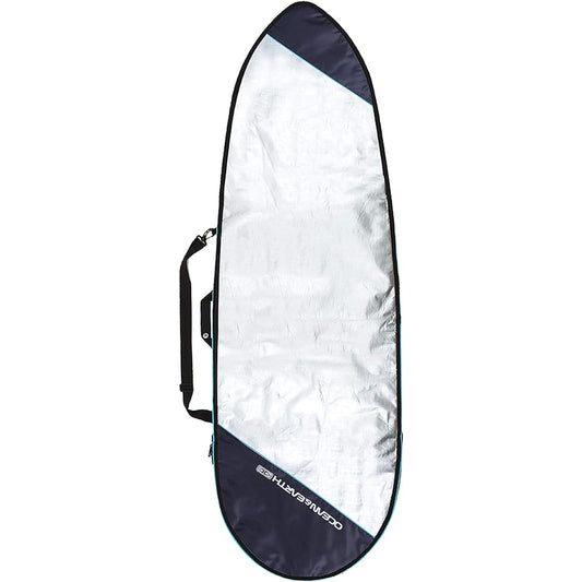 Ocean&Earth BARRY BASIC FISH BOARD Blue 8'0
