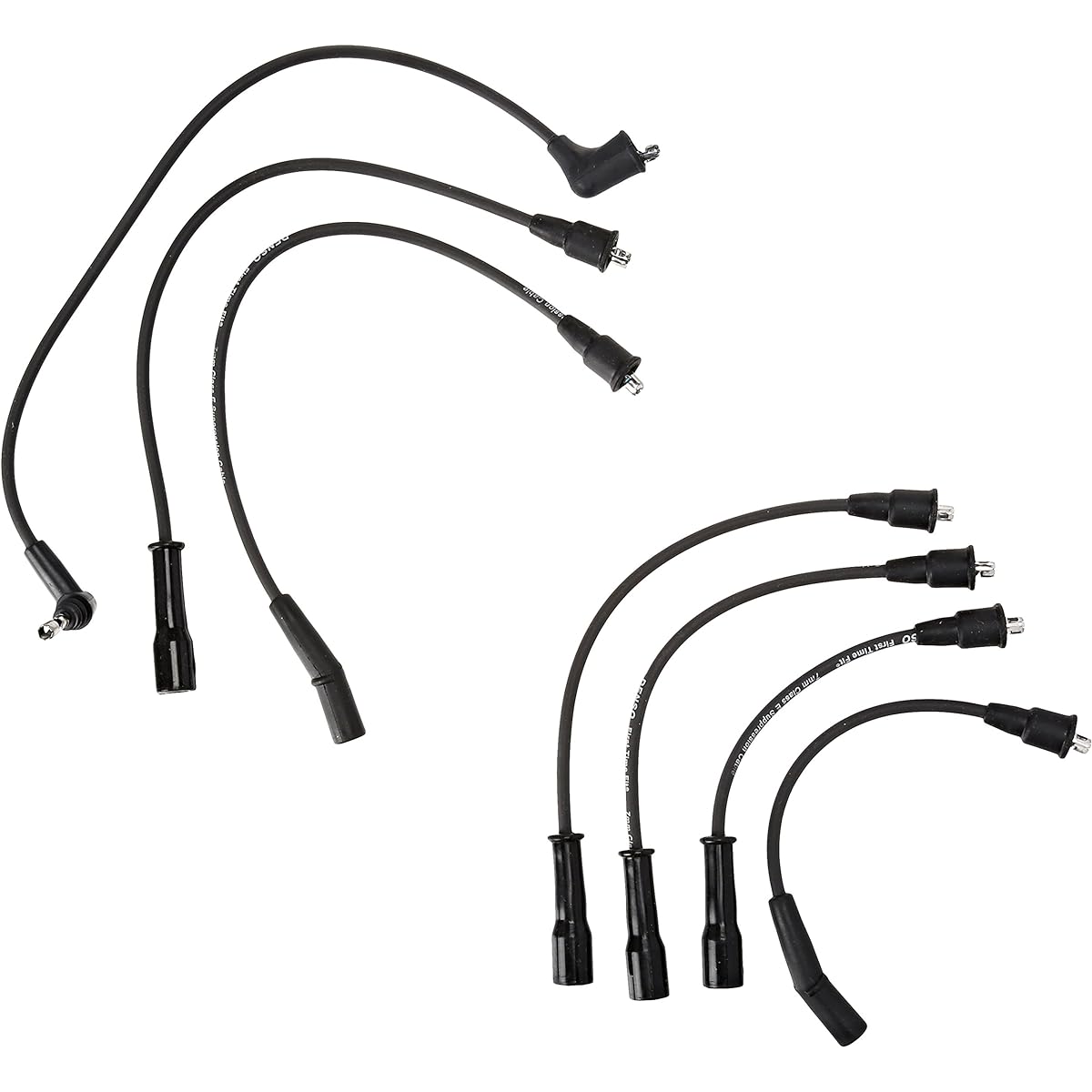 Denso 671 - 6180 Original equipment replacement wires