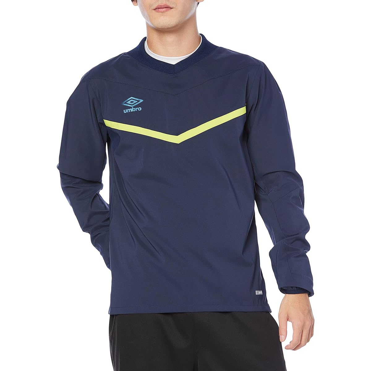[Umbro] Wind Lined Cloth Top