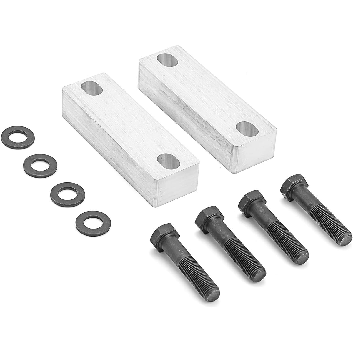 WSAYS T6 Billet Aluminum 2-4 inch Swaver Drop Bracket Lift Toyota Tandola 2007-2019 2WD & 4WD