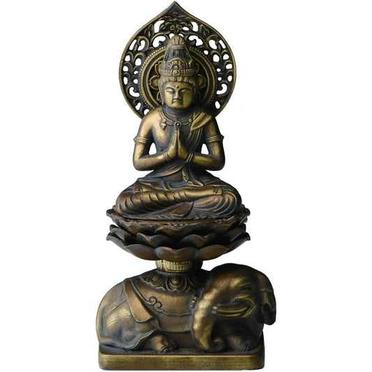 Fugen Bodhisattva Kobicha 15cm