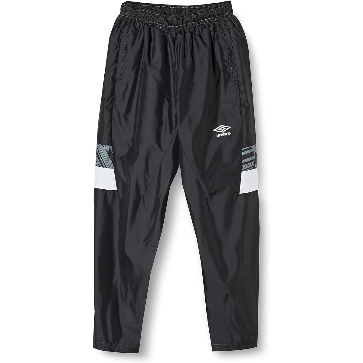 [Umbro] THE THIRD Lined Cross Pants, Water Repellent, Windproof, Long Pants, Juniors, Children, Kids Training UUJWJG31