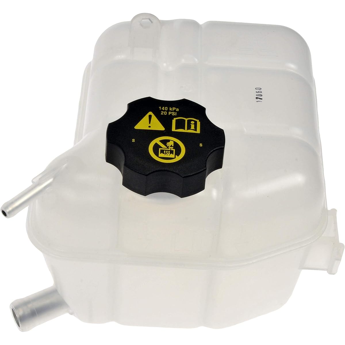 Dorman 603-385 Front Engine Coolant Reservoir for Select Buick/Cadillac/Chevrolet Models
