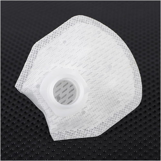 Motorcycle Breather Filter For Kawasaki GTR1400 KAF620 KAF820 Lava 4000 4010 KRF750 KRF800 Teryx 750 KRT750 KRT800 KVF750 Motorcycle Fuel Pump Filter (Color : 5pcs)