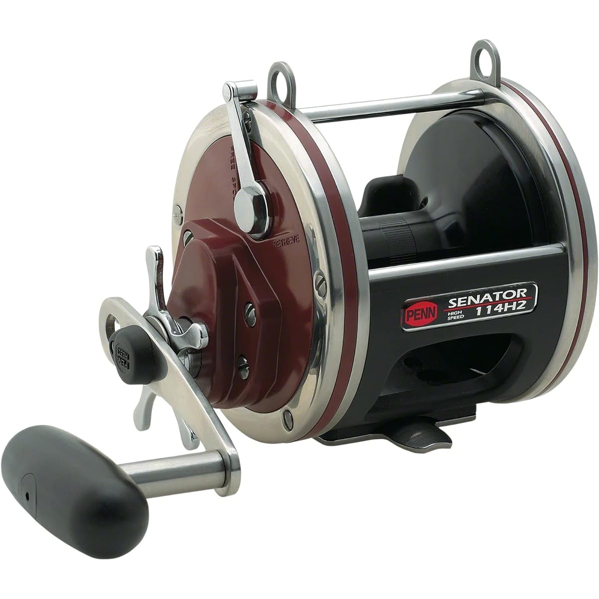Penn Special Senator Reel (450 yards, 50 pounds)
