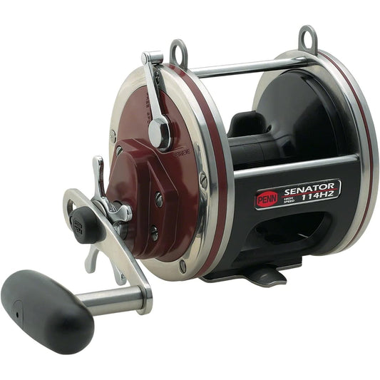 Penn Special Senator Reel (450 yards, 50 pounds)