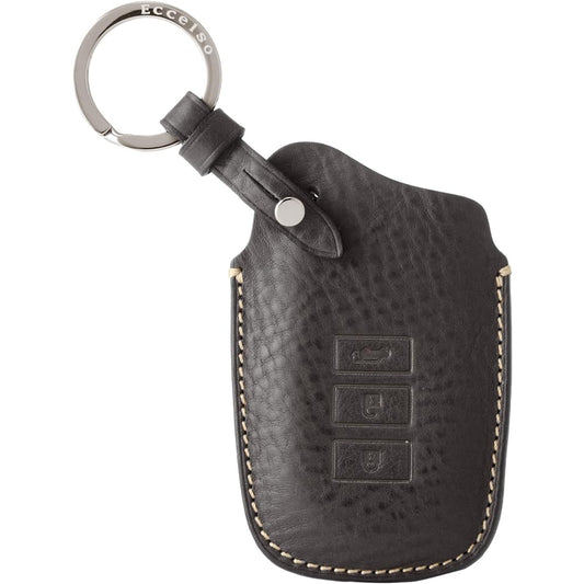 Eccelso Smart Key Case Keychain Eccelso LEXUS Exclusive - Black ELLXU101