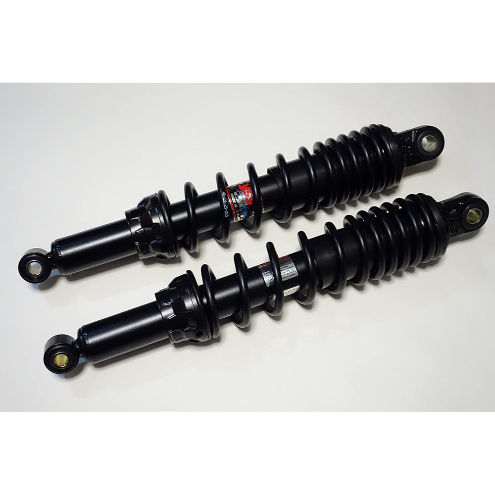 YSS DTG Rear Shock CT125 Hunter Cub/Cross Cub 50/110 (Black/Black) 365mm Preload Adjustment