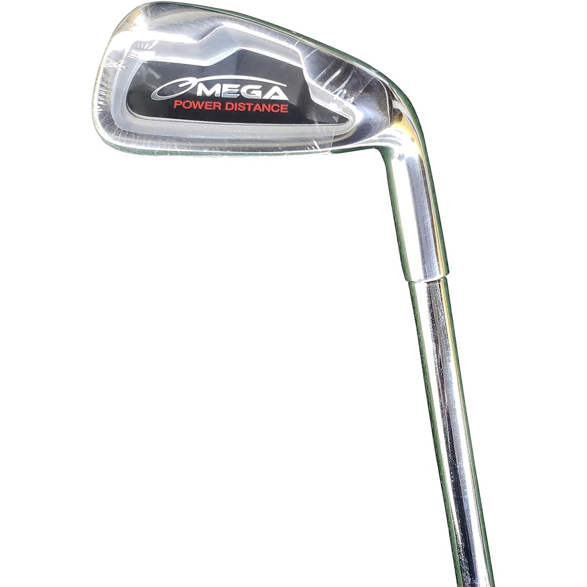 Hirota Golf Mega Golf Swing Practice Machine Iron Silver 36.5 inches 1.2kg
