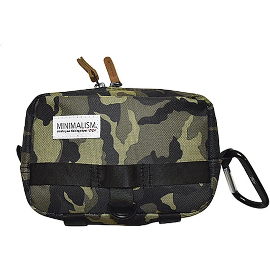 TICT Egi Minimalism Middle Pouch Camo