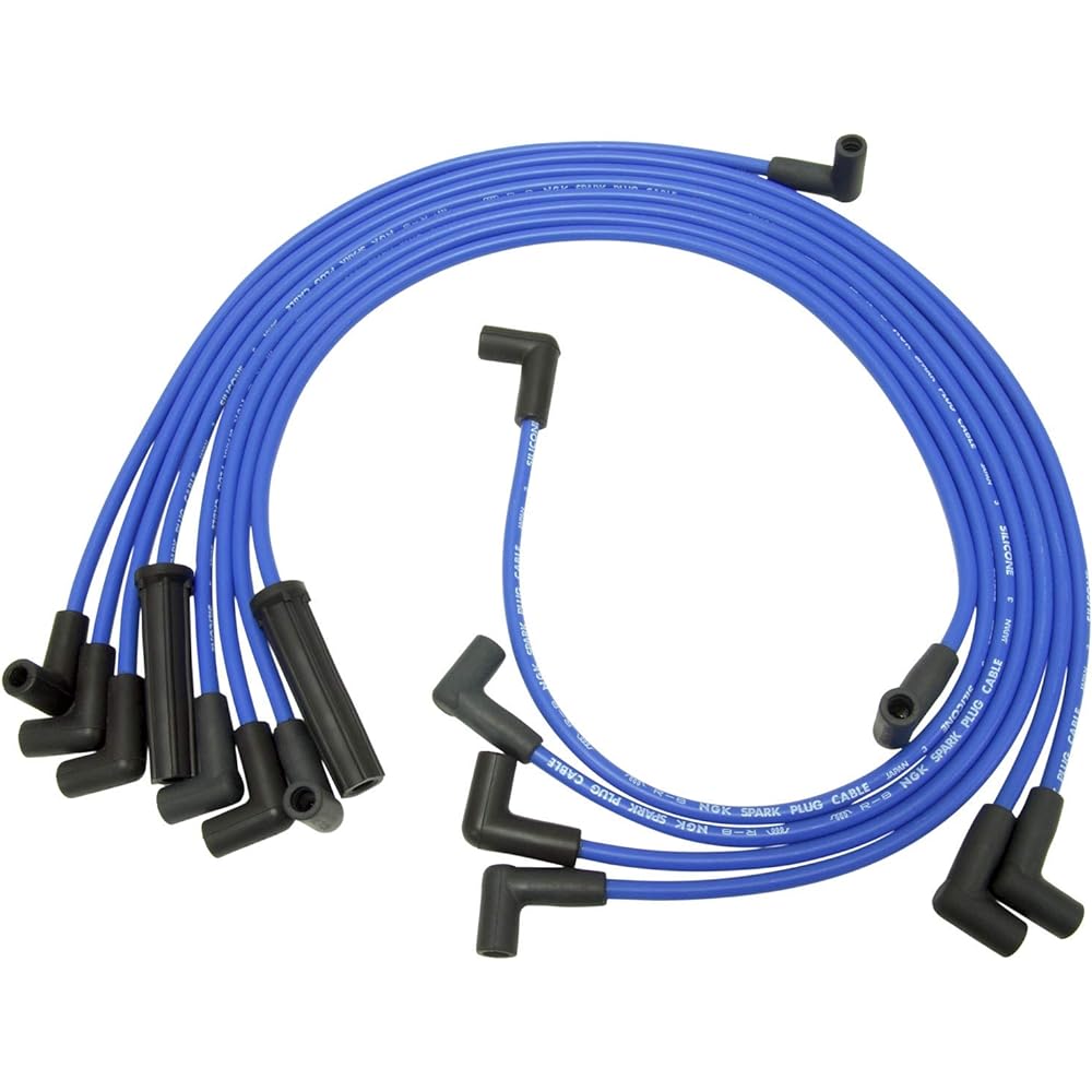 NGK (51355) RC-GMZ022 Spark plug wire set