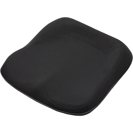 Aqua Dream Cushion Black 45 x 45 x 7cm Drive Master EX Hip Type AQ-HB014