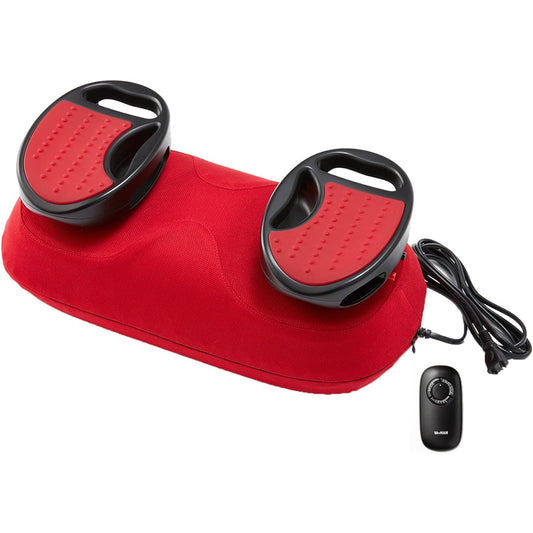 YA-MAN Diet Swing Beat Massage Red AYS35R