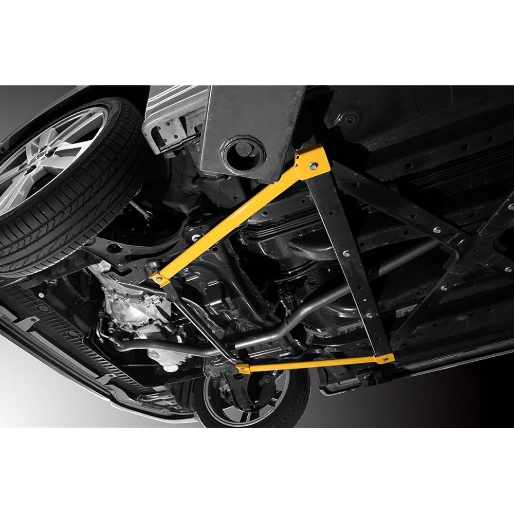 D-SPORT Front Lower Brace [Copen LA400K] 51403-A240