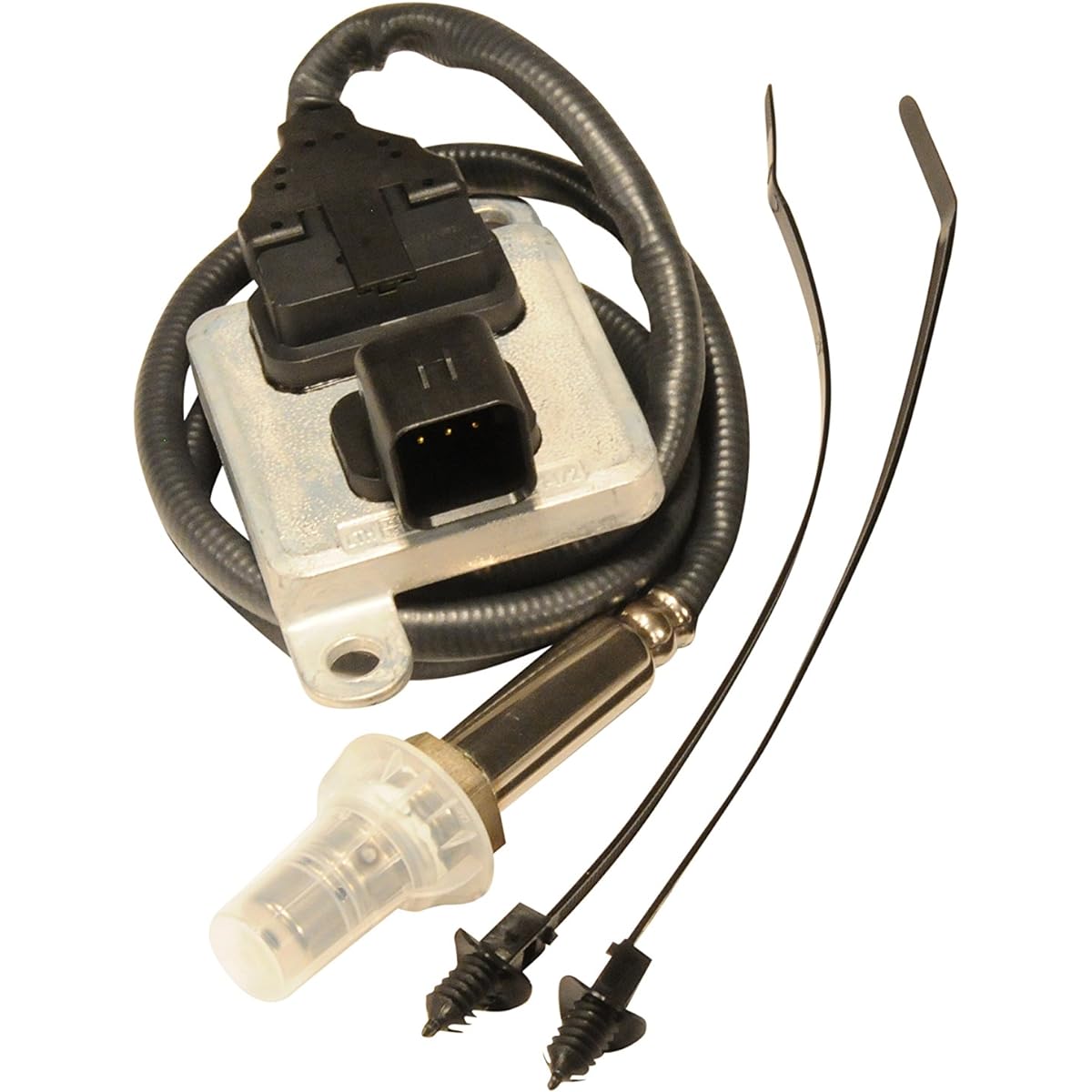 ACDelco 12671387 GM Original Equipment Nitrogen Oxide Sensor Kit with Sensor and Clips