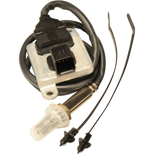 ACDelco 12671387 GM Original Equipment Nitrogen Oxide Sensor Kit with Sensor and Clips