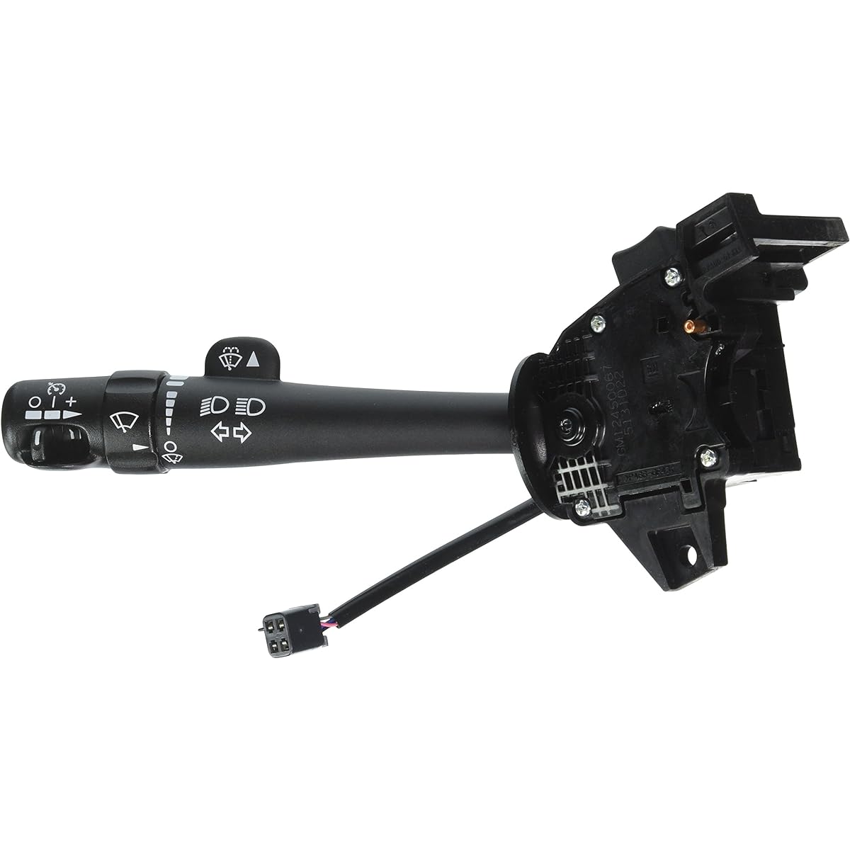 GM 12450067 Winker/Head Lamp Dimrotor/Waller Washer/Waller Washer Switch