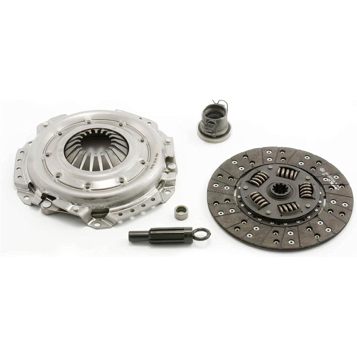 Schaeffler Luk RepSET 04-902 Clutch kit OEM clutch replacement kit