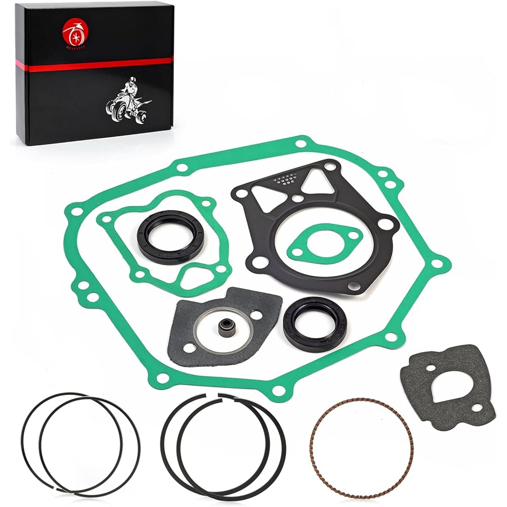 Engine gasket seal ring rebuild kit Yamahagorf cart G2 G5 G8 G9 G11 1985-1995