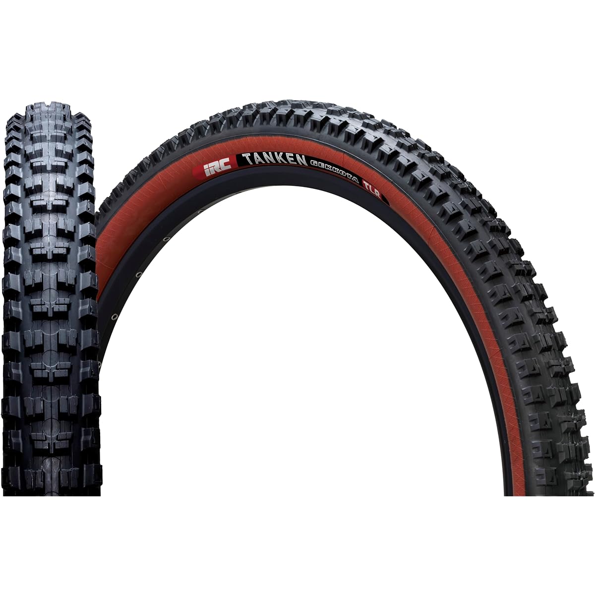 IRC 29×2.3 TANKEN GEKKOTA tubeless ready BOX specification 1 piece