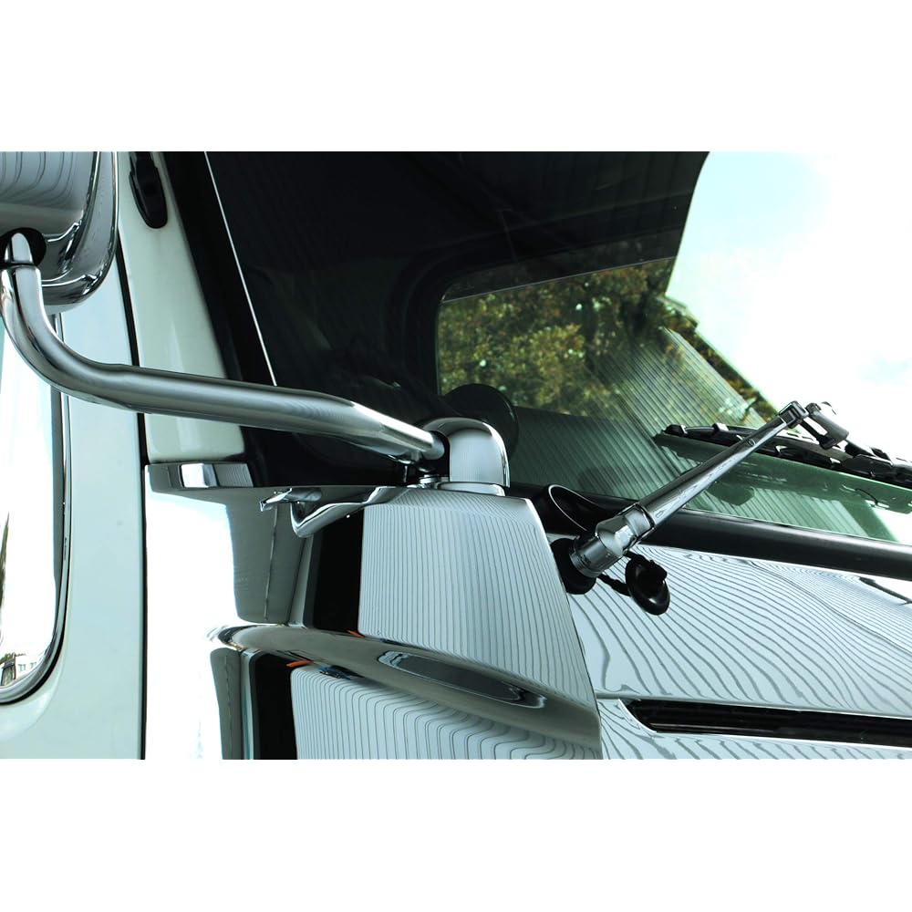 JET INOUE Mirror Bracket Holder Cover R/L Set Small + Small 570596