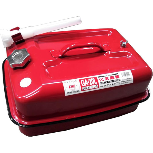 Gasoline carrying can 20L GA-20L