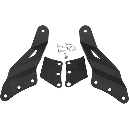 GS POWER upper windshield mount LED Light Burracket (50, 52, 54 inch selection straight or curve) 1999-2006 Chevrolet Sylvarad Avalant Sarbanto Taho & GMC Sierra Ucon