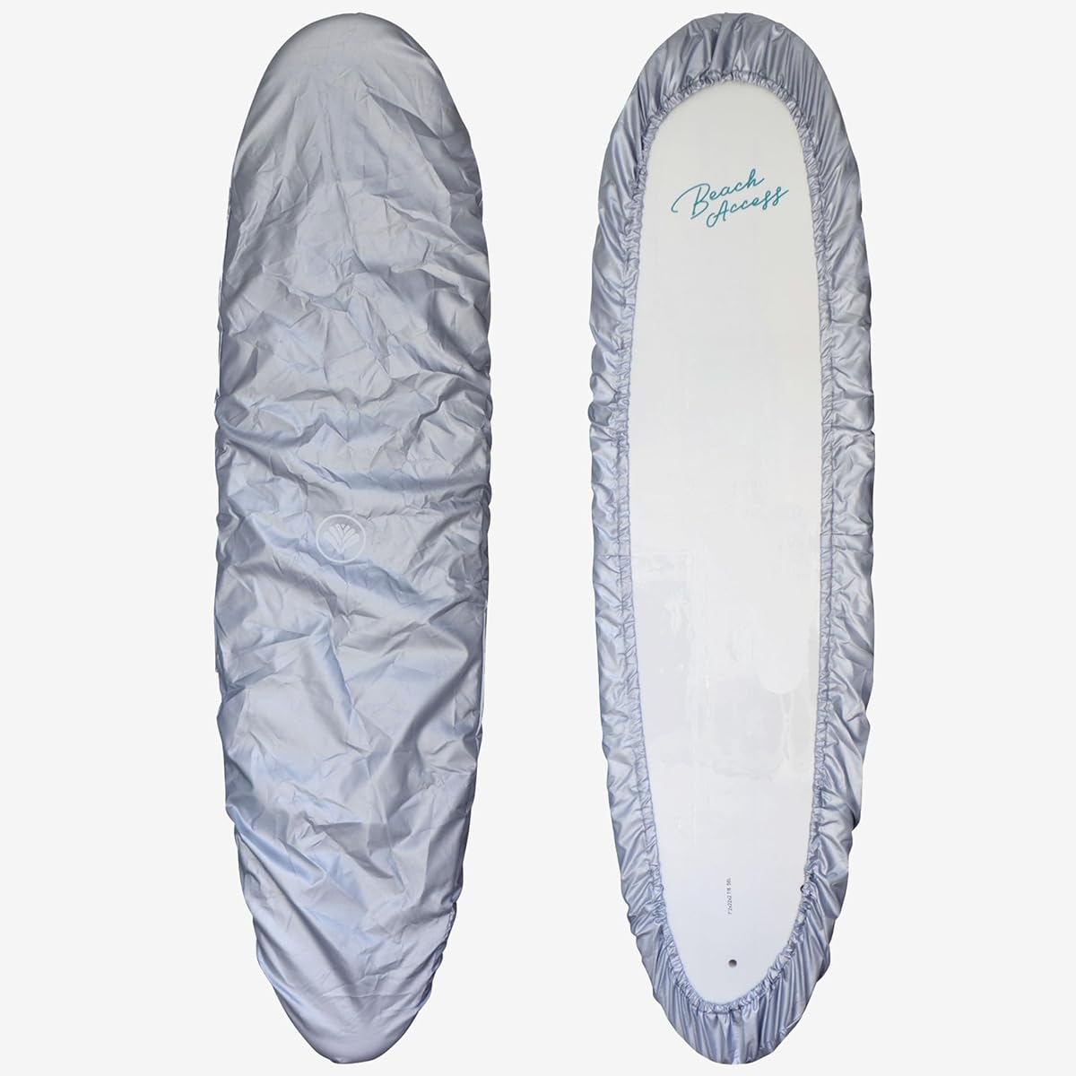 Beach Access Softboard Surfboard Deck Cover S/M/L