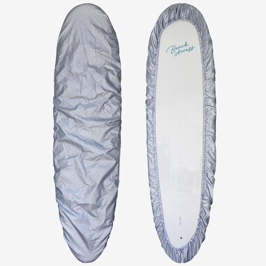 Beach Access Softboard Surfboard Deck Cover S/M/L