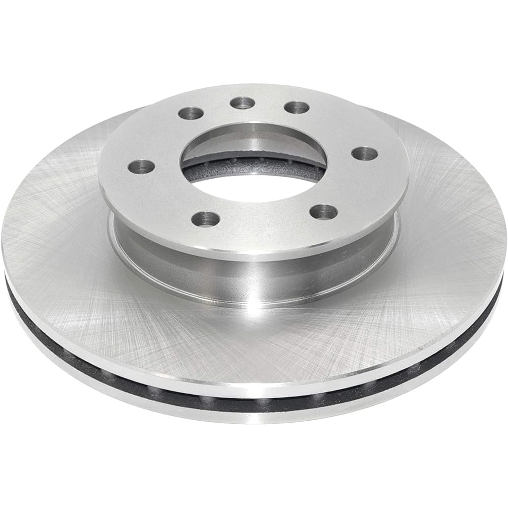 DURAGO BR900308 Disc brake rotor with front vent